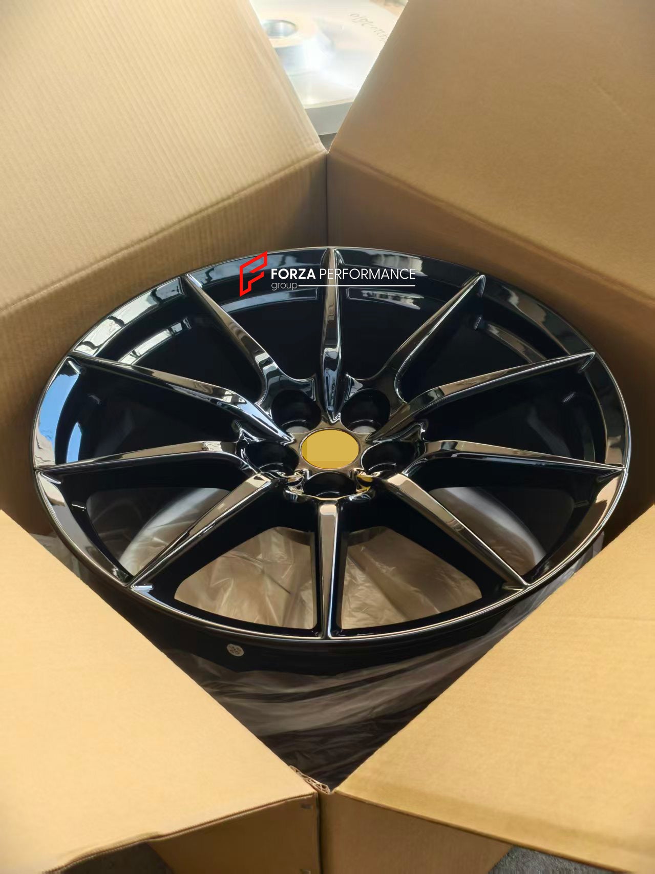20 INCH FORGED MAGNESIUM WHEELS RIMS for FERRARI 812 SUPERFAST 2023 custom fit OEM WHEELS