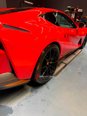 20 INCH FORGED MAGNESIUM WHEELS RIMS for FERRARI 812 SUPERFAST 2023 custom fit OEM WHEELS