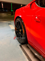 20 INCH FORGED MAGNESIUM WHEELS RIMS for FERRARI 812 SUPERFAST 2023 custom fit OEM WHEELS