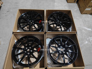 20 INCH FORGED MAGNESIUM WHEELS RIMS for FERRARI 812 SUPERFAST 2023 custom fit OEM WHEELS