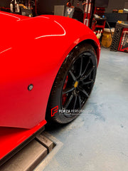 20 INCH FORGED MAGNESIUM WHEELS RIMS for FERRARI 812 SUPERFAST 2023 custom fit OEM WHEELS