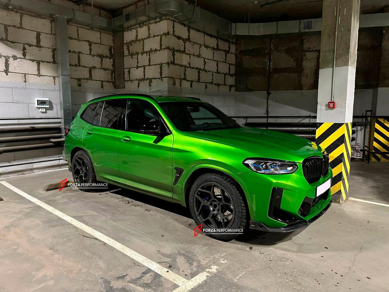 20 INCH FORGED WHEELS FOR BMW X3M F97 LCI – Forza Performance Group