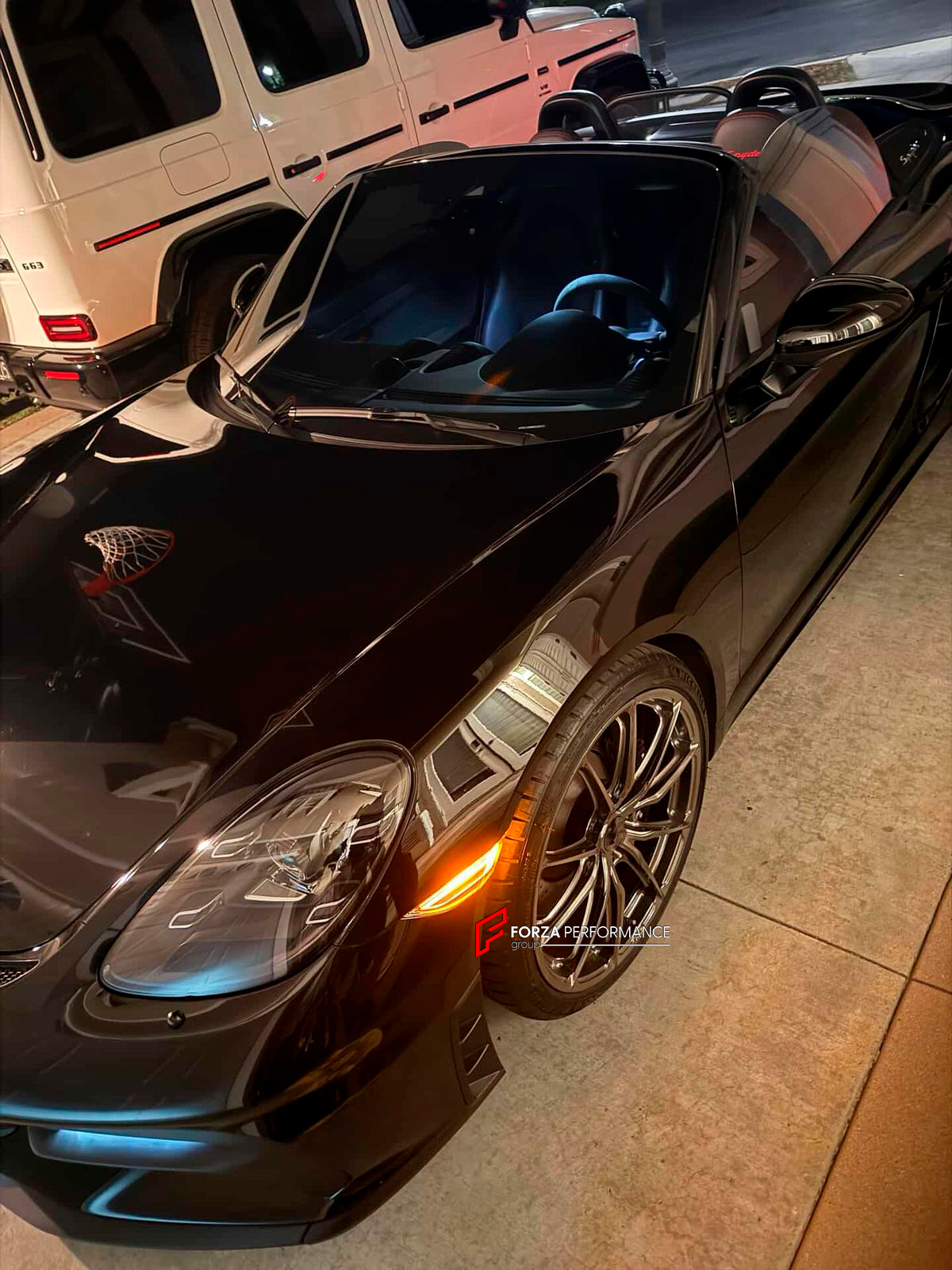 20 INCH FORGED WHEELS RIMS for PORSCHE 718 982 BOXSTER 2022