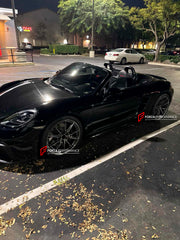 20 INCH FORGED WHEELS RIMS fit for PORSCHE 718 982 BOXSTER 2022 custom fit P104SC