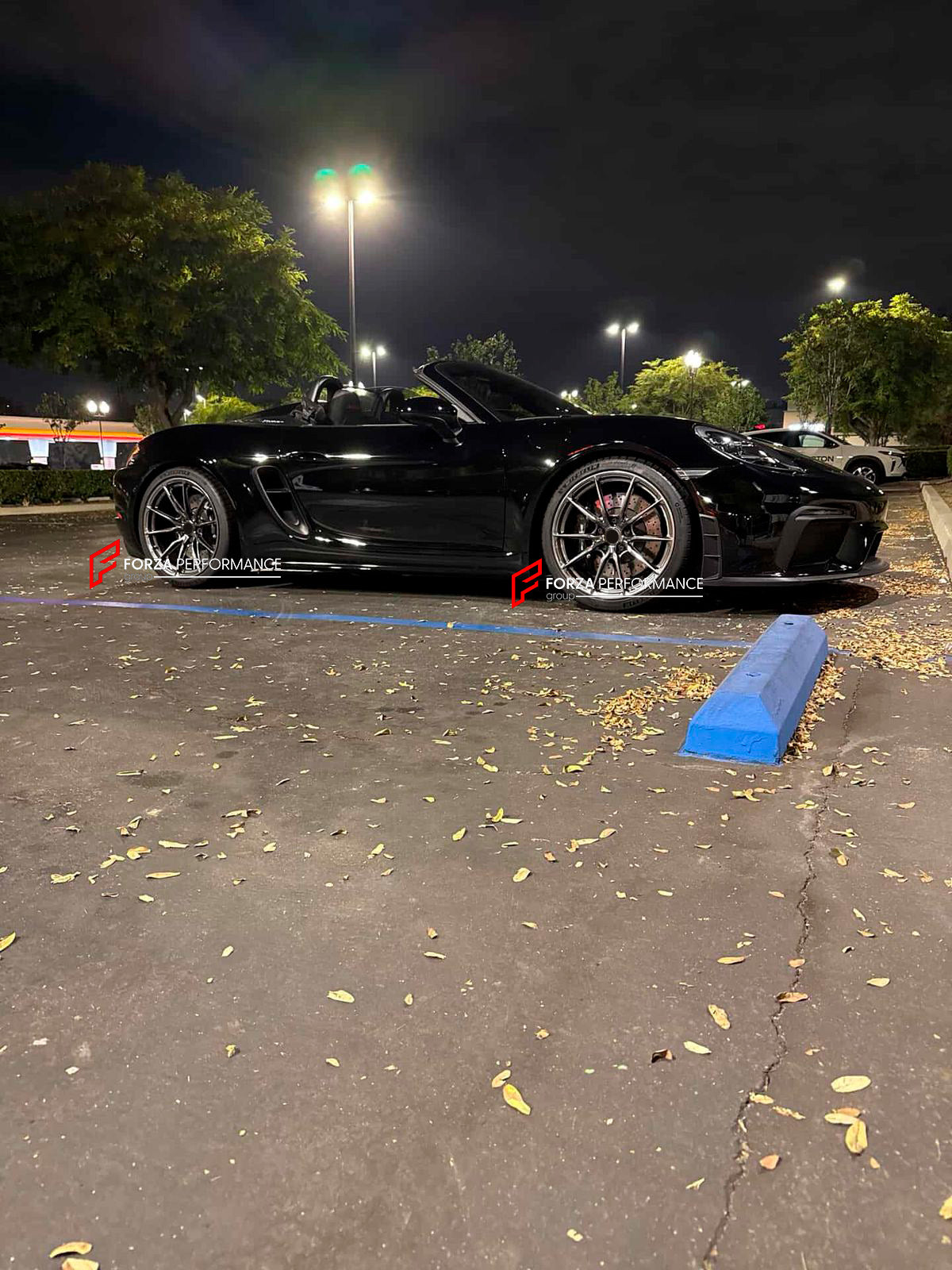 20 INCH FORGED WHEELS RIMS fit for PORSCHE 718 982 BOXSTER 2022 custom fit P104SC