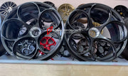 20 INCH FORGED WHEELS RIMS for ALFA ROMEO GIULIA GTAm TYPE 952 2024 custom fit OEM