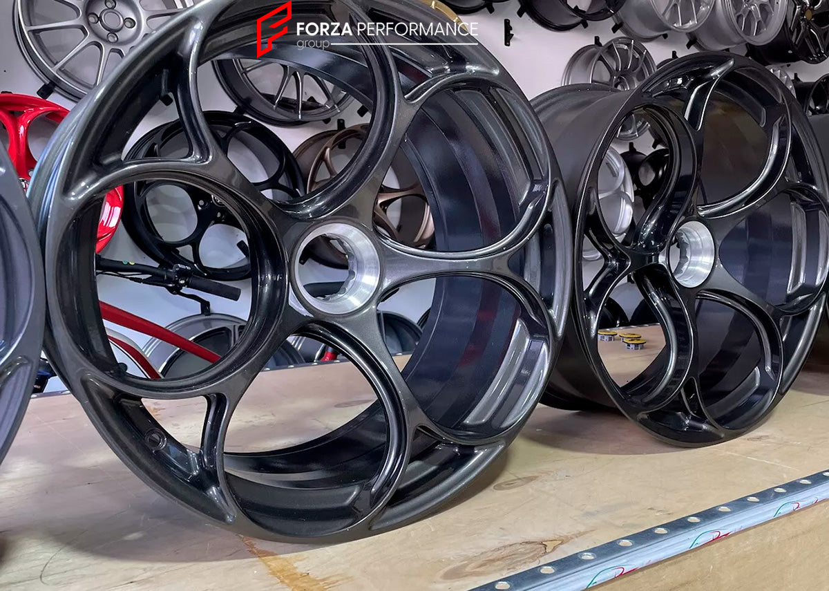 Alfa Romeo Circle Rims 20 INCH FORGED WHEELS RIMS for ALFA ROMEO GIULIA GTAm TYPE 952 2024 ...