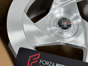 20 INCH FORGED WHEELS RIMS for ALFA ROMEO GIULIA QUADRIFOGLIO TYPE 952 2022 custom fit DOIMDESIGN MEINS TRI WHEELS