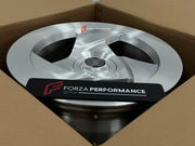 20 INCH FORGED WHEELS RIMS for ALFA ROMEO GIULIA QUADRIFOGLIO TYPE 952 2022 custom fit DOIMDESIGN MEINS TRI WHEELS