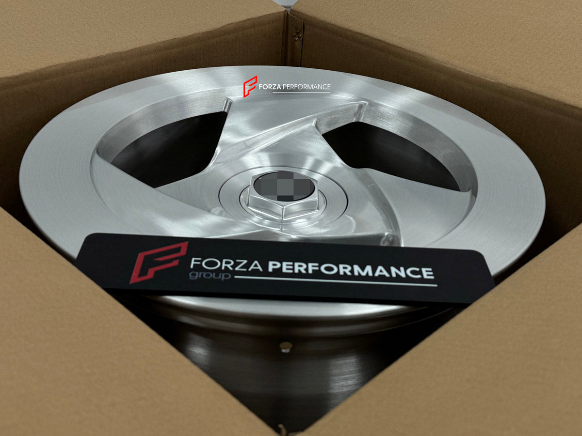 20 INCH FORGED WHEELS RIMS for ALFA ROMEO GIULIA QUADRIFOGLIO TYPE 952 2022 custom fit DOIMDESIGN MEINS TRI WHEELS