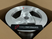 20 INCH FORGED WHEELS RIMS for ALFA ROMEO GIULIA QUADRIFOGLIO TYPE 952 2022 custom fit DOIMDESIGN MEINS TRI WHEELS
