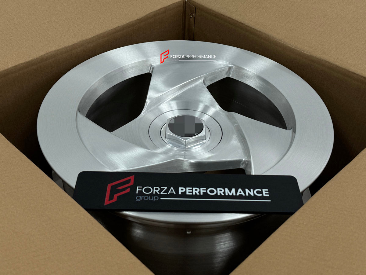 20 INCH FORGED WHEELS RIMS for ALFA ROMEO GIULIA QUADRIFOGLIO TYPE 952 2022 custom fit DOIMDESIGN MEINS TRI WHEELS