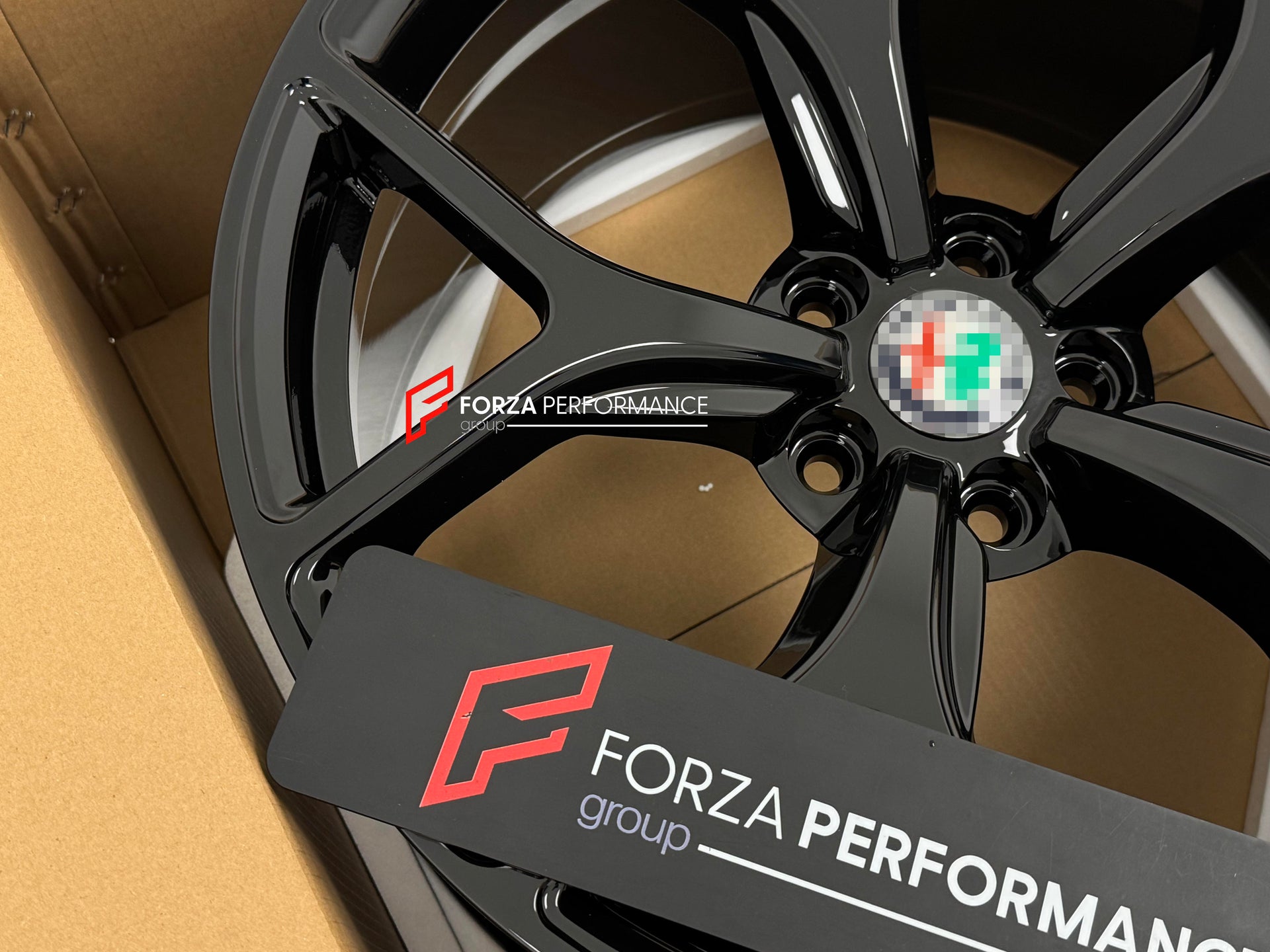 20 INCH FORGED WHEELS RIMS for ALFA ROMEO GIULIA QUADRIFOGLIO TYPE 952 2022 custom fit OEM ALFA ROMEO GIULIA 58182  58183  156131449  6RT78U3SAA