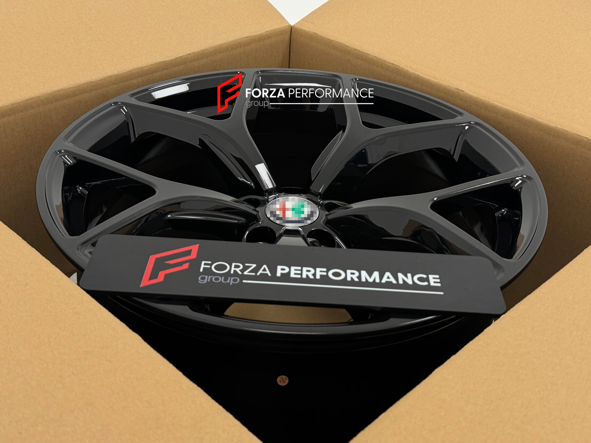 20 INCH FORGED WHEELS RIMS for ALFA ROMEO GIULIA QUADRIFOGLIO TYPE 952 2022 custom fit OEM ALFA ROMEO GIULIA 58182  58183  156131449  6RT78U3SAA