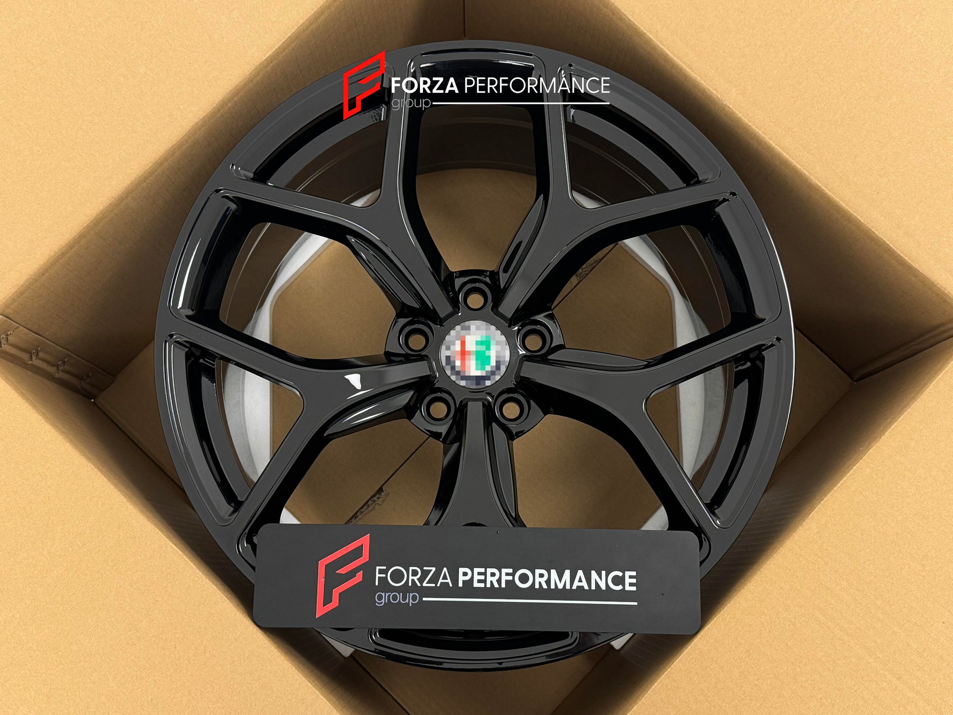 20 INCH FORGED WHEELS RIMS for ALFA ROMEO GIULIA QUADRIFOGLIO TYPE 952 2022 custom fit OEM ALFA ROMEO GIULIA 58182  58183  156131449  6RT78U3SAA