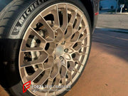 20 INCH FORGED WHEELS RIMS for ASTON MARTIN DB9 2004 - 2016 custom fit buy OEM DBS770 ULTIMATE wheels buy