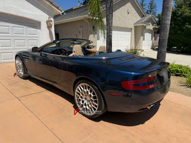 20 INCH FORGED WHEELS RIMS for ASTON MARTIN DB9 2004 - 2016 custom fit buy OEM DBS770 ULTIMATE wheels buy