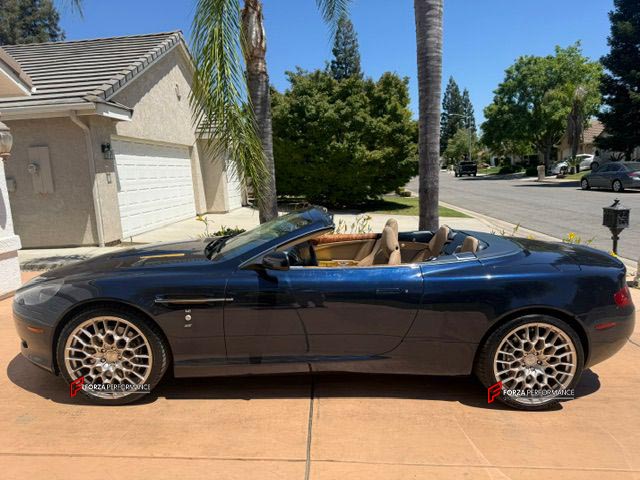 20 INCH FORGED WHEELS RIMS for ASTON MARTIN DB9 2004 - 2016 custom fit buy OEM DBS770 ULTIMATE wheels buy