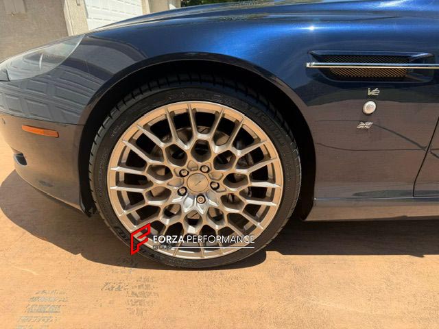 20 INCH FORGED WHEELS RIMS for ASTON MARTIN DB9 2004 - 2016 custom fit buy OEM DBS770 ULTIMATE wheels buy