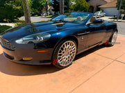 20 INCH FORGED WHEELS RIMS for ASTON MARTIN DB9 2004 - 2016 custom fit buy OEM DBS770 ULTIMATE wheels buy