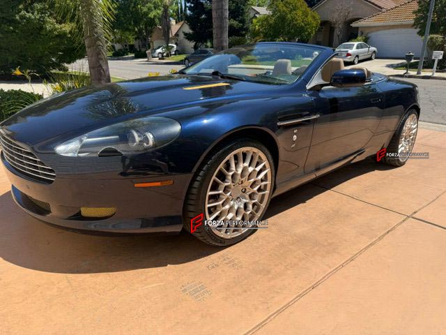 20 INCH FORGED WHEELS RIMS for ASTON MARTIN DB9 2004 - 2016 custom fit buy OEM DBS770 ULTIMATE wheels buy