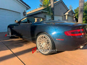20 INCH FORGED WHEELS RIMS for ASTON MARTIN DB9 2004 - 2016 custom fit buy OEM DBS770 ULTIMATE wheels buy