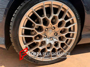 20 INCH FORGED WHEELS RIMS for ASTON MARTIN DB9 2004 - 2016 custom fit buy OEM DBS770 ULTIMATE wheels buy