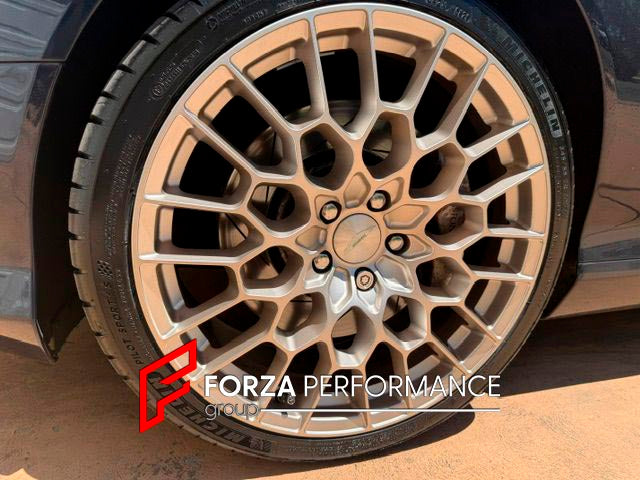 20 INCH FORGED WHEELS RIMS for ASTON MARTIN DB9 2004 - 2016 custom fit buy OEM DBS770 ULTIMATE wheels buy