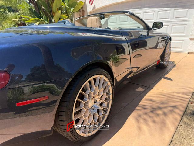 20 INCH FORGED WHEELS RIMS for ASTON MARTIN DB9 2004 - 2016 custom fit buy OEM DBS770 ULTIMATE wheels buy