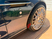 20 INCH FORGED WHEELS RIMS for ASTON MARTIN DB9 2004 - 2016 custom fit buy OEM DBS770 ULTIMATE wheels buy