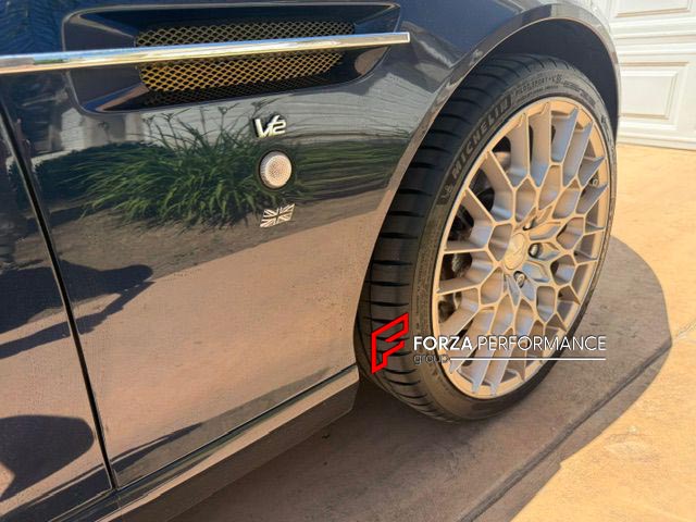 20 INCH FORGED WHEELS RIMS for ASTON MARTIN DB9 2004 - 2016 custom fit buy OEM DBS770 ULTIMATE wheels buy
