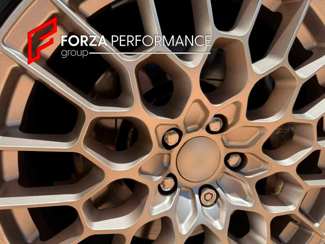 20 INCH FORGED WHEELS RIMS for ASTON MARTIN DB9 2004 - 2016 custom fit buy OEM DBS770 ULTIMATE wheels buy