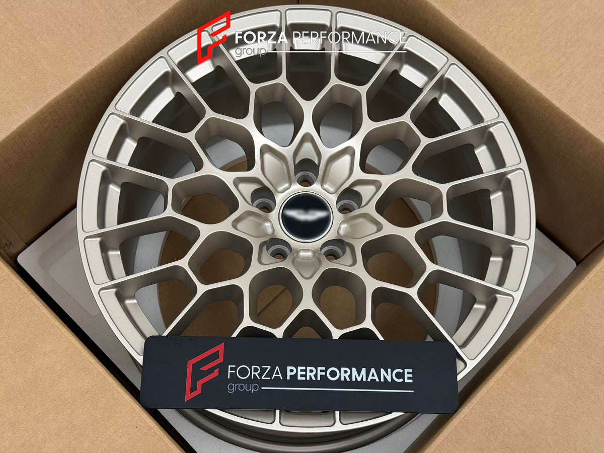 FORGED WHEELS RIMS FOR ASTON MARTIN ONE-77 2012 Forza Performance custom fit buy OEM Aston Martin DB9 Volante style design wheels
