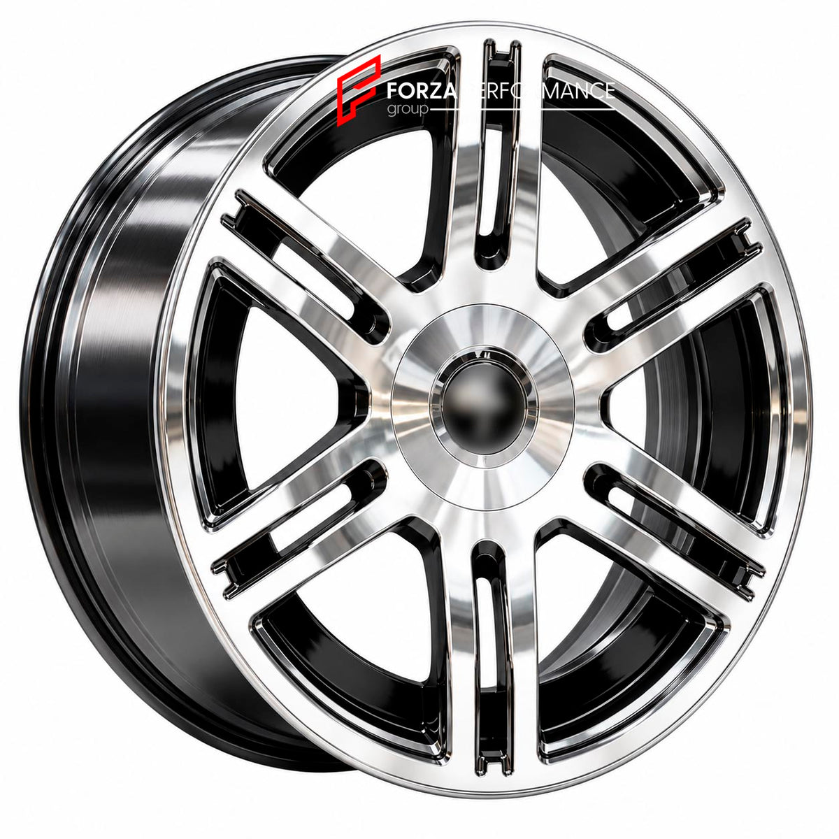 20 INCH FORGED WHEELS RIMS for ASTON MARTIN VANTAGE 2010 Forza Performance custom fit buy FS.6 style design wheels