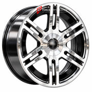 20 INCH FORGED WHEELS RIMS for ASTON MARTIN VANTAGE 2010 Forza Performance custom fit buy FS.6 style design wheels