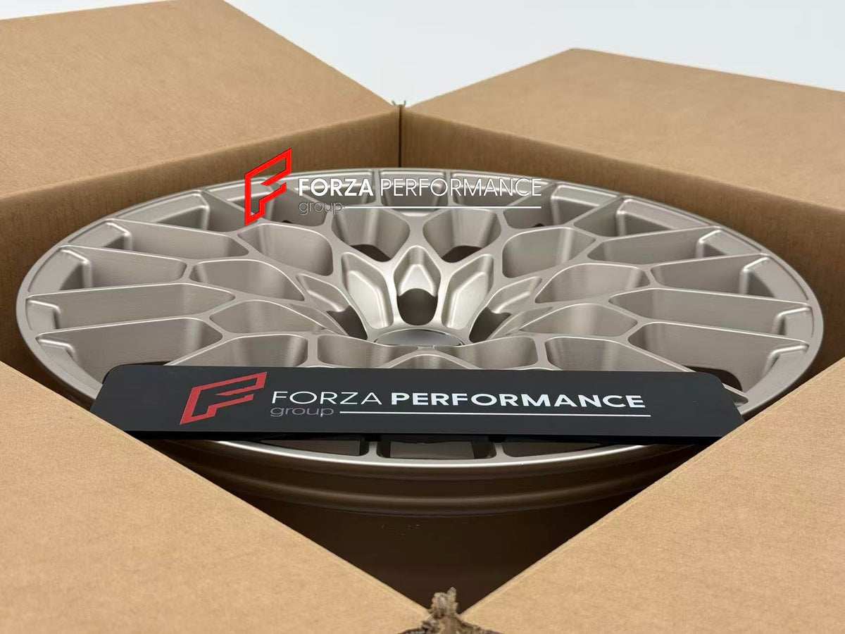 20 INCH FORGED WHEELS RIMS FOR ASTON MARTIN VANTAGE 2026 Forza Performance custom fit buy OEM DBS770 ULTIMATE style design wheels