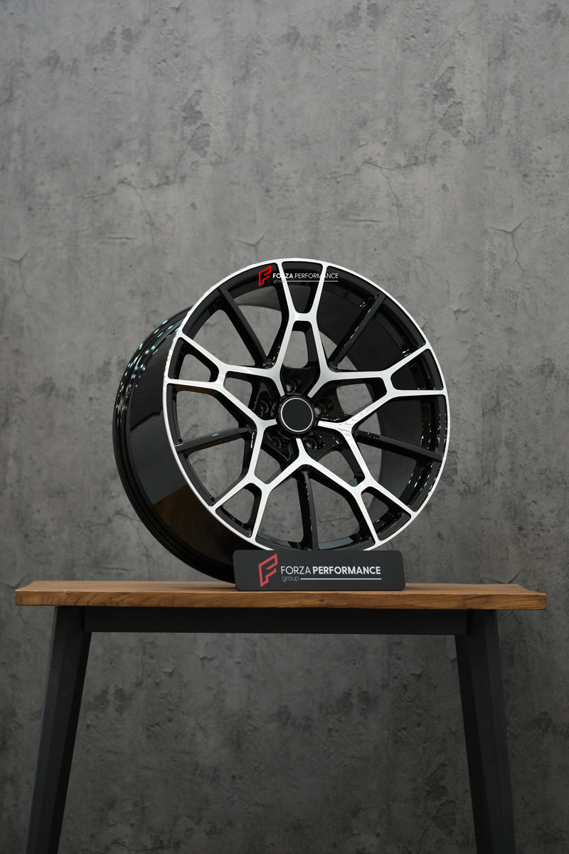 20 INCH FORGED WHEELS RIMS for ASTON MARTIN VANTAGE ROADSTER 2023 custom fit OEM VANTAGE AMR STYLE