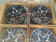 FORGED WHEELS RIMS FOR ASTON MARTIN ONE-77 2012 Forza Performance custom fit buy OEM Aston Martin Vantage Roadster style design wheels