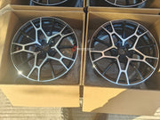 FORGED WHEELS RIMS FOR ASTON MARTIN ONE-77 2012 Forza Performance custom fit buy OEM Aston Martin Vantage Roadster style design wheels