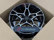 FORGED WHEELS RIMS FOR ASTON MARTIN ONE-77 2012 Forza Performance custom fit buy OEM Aston Martin Vantage Roadster style design wheels