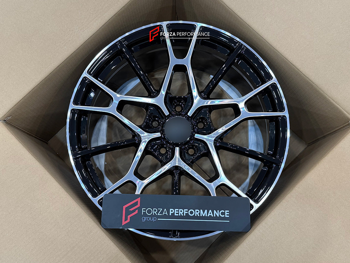 FORGED WHEELS RIMS FOR ASTON MARTIN ONE-77 2012 Forza Performance custom fit buy OEM Aston Martin Vantage Roadster style design wheels