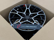 FORGED WHEELS RIMS FOR ASTON MARTIN ONE-77 2012 Forza Performance custom fit buy OEM Aston Martin Vantage Roadster style design wheels