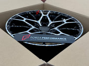 FORGED WHEELS RIMS FOR ASTON MARTIN ONE-77 2012 Forza Performance custom fit buy OEM Aston Martin Vantage Roadster style design wheels