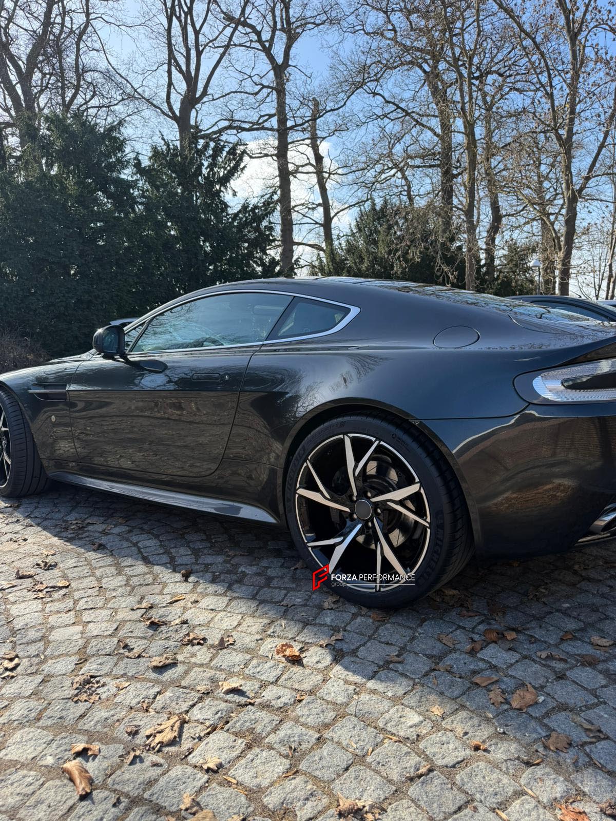 20 INCH FORGED WHEELS RIMS for ASTON MARTIN VANTAGE S 2014 custom fit OEM SUPERLEGGERA KY73-9965G-CA