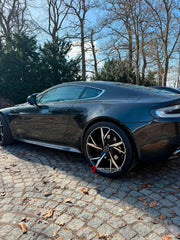 20 INCH FORGED WHEELS RIMS for ASTON MARTIN VANTAGE S 2014 custom fit OEM SUPERLEGGERA KY73-9965G-CA