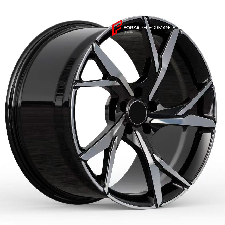 20 INCH FORGED WHEELS RIMS for ASTON MARTIN VANTAGE S 2014 custom fit OEM SUPERLEGGERA KY73-9965G-CA
