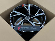 20 INCH FORGED WHEELS RIMS for ASTON MARTIN VANTAGE S 2014 custom fit OEM SUPERLEGGERA KY73-9965G-CA