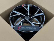 FORGED WHEELS RIMS FOR ASTON MARTIN ONE-77 2012 Forza Performance custom fit buy OEM Aston Martin Vantage S style design wheels