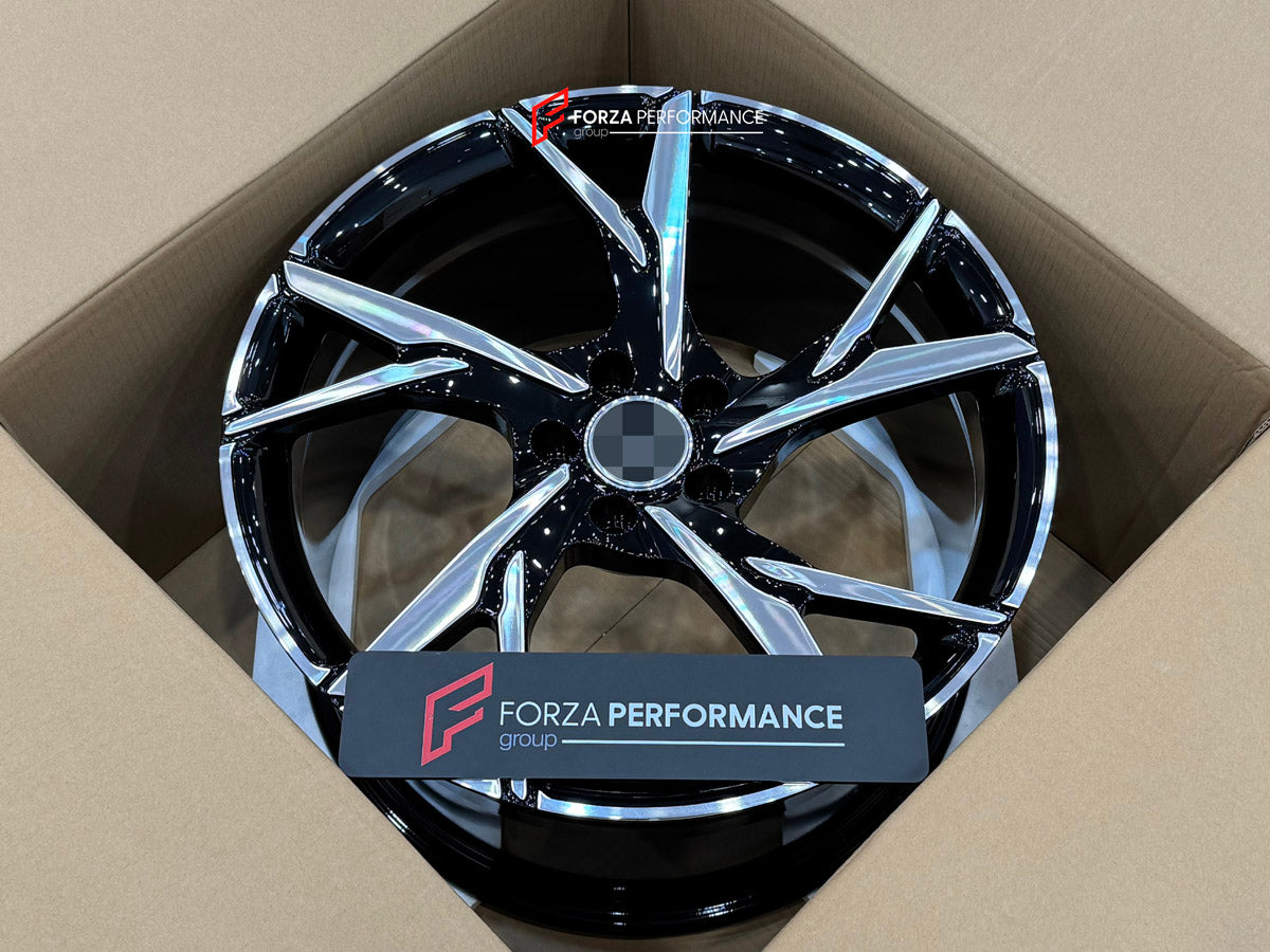 20 INCH FORGED WHEELS RIMS for ASTON MARTIN VANTAGE S 2014 custom fit OEM SUPERLEGGERA KY73-9965G-CA