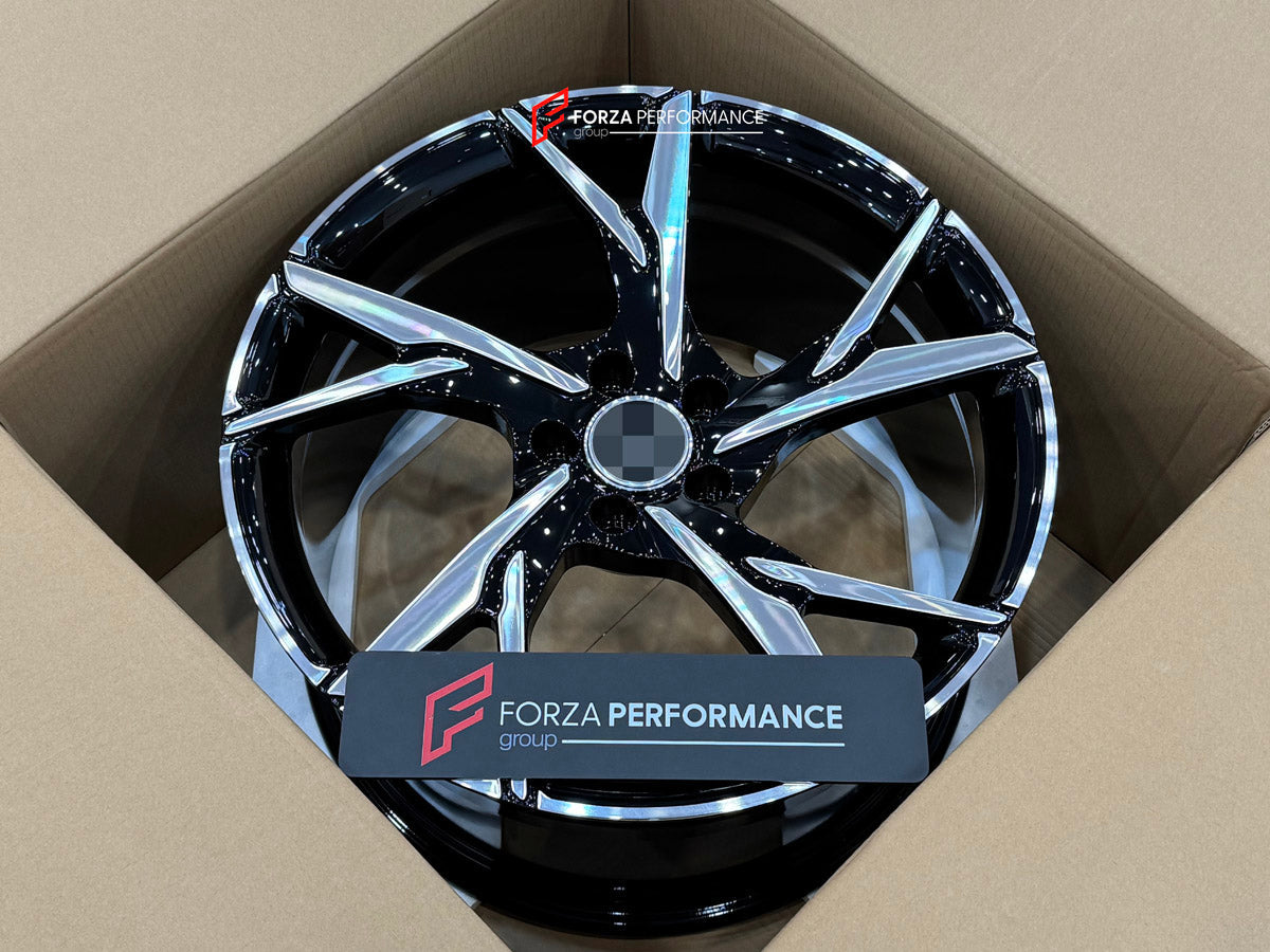 FORGED WHEELS RIMS FOR ASTON MARTIN ONE-77 2012 Forza Performance custom fit buy OEM Aston Martin Vantage S style design wheels